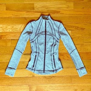 Lululemon Define Jacket Size 2